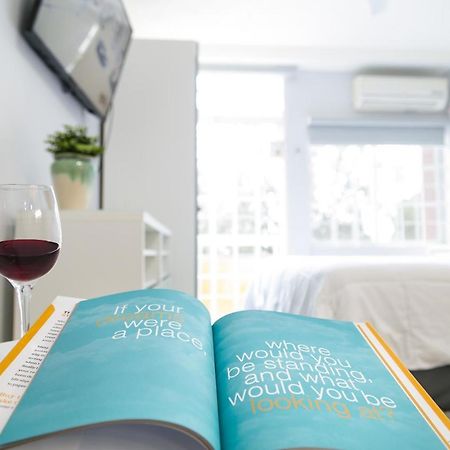 Choose To Be Happy At Seymour # 9 And #16 - Studio Apartments Kingston Zewnętrze zdjęcie