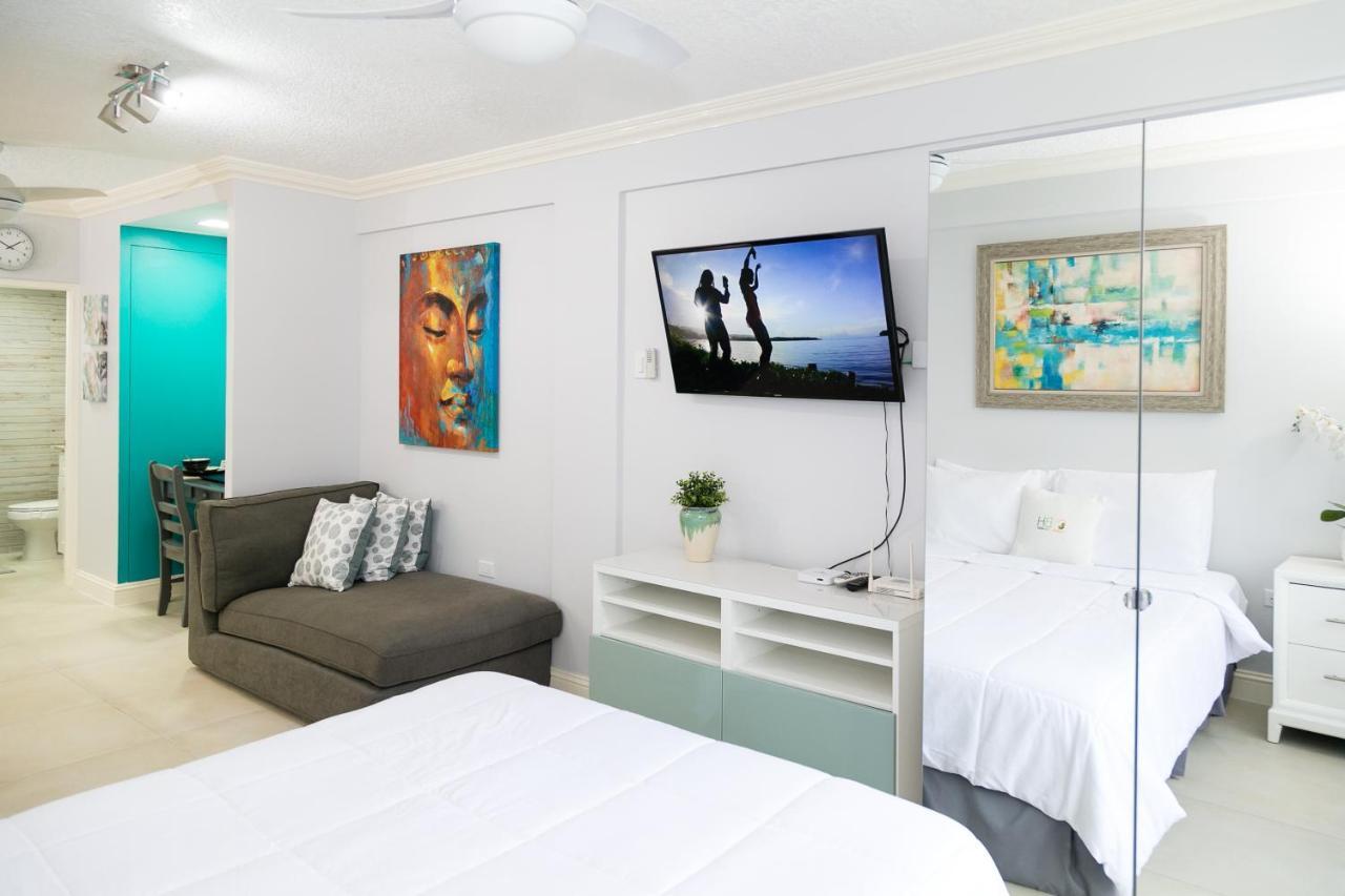 Choose To Be Happy At Seymour # 9 And #16 - Studio Apartments Kingston Zewnętrze zdjęcie