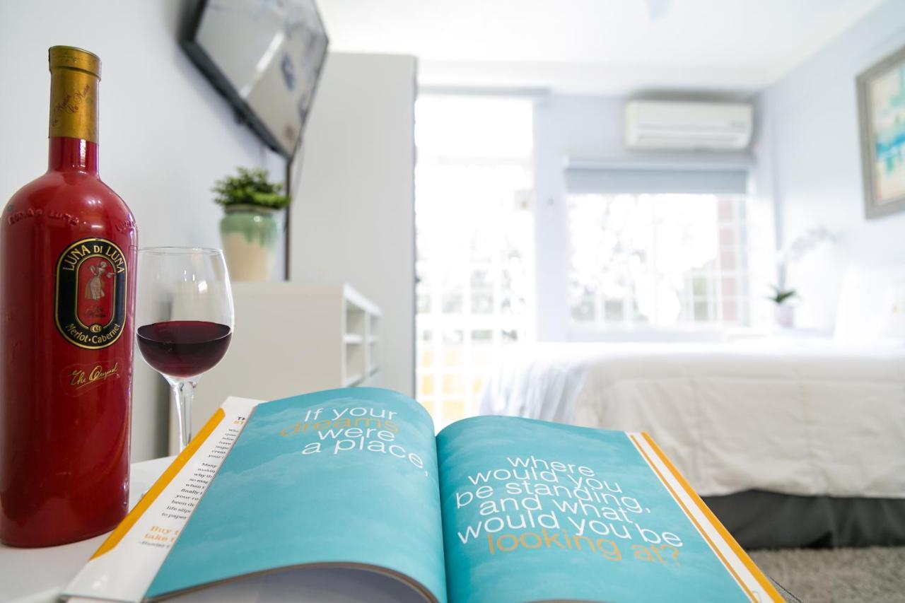 Choose To Be Happy At Seymour # 9 And #16 - Studio Apartments Kingston Zewnętrze zdjęcie