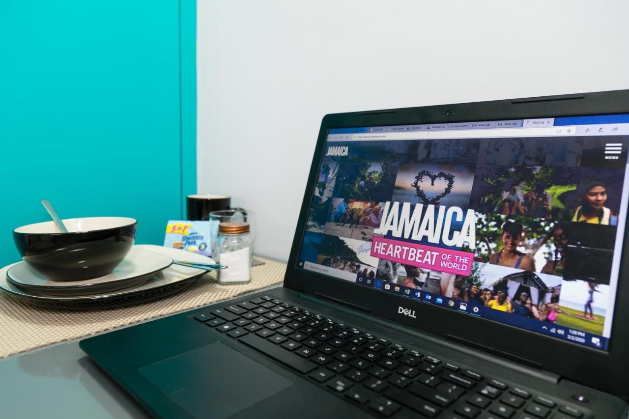 Choose To Be Happy At Seymour # 9 And #16 - Studio Apartments Kingston Zewnętrze zdjęcie