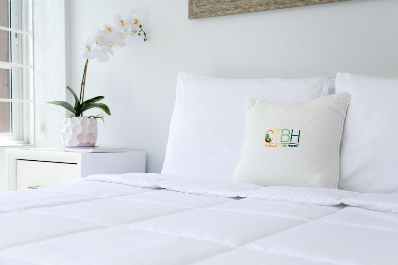 Choose To Be Happy At Seymour # 9 And #16 - Studio Apartments Kingston Zewnętrze zdjęcie