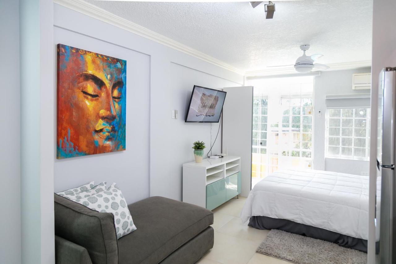 Choose To Be Happy At Seymour # 9 And #16 - Studio Apartments Kingston Zewnętrze zdjęcie