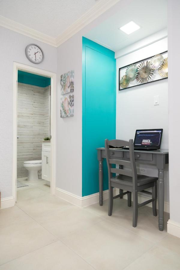 Choose To Be Happy At Seymour # 9 And #16 - Studio Apartments Kingston Zewnętrze zdjęcie