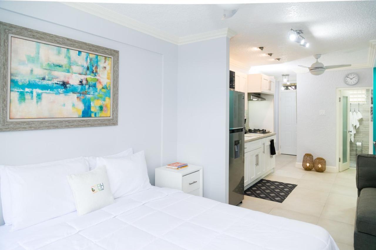 Choose To Be Happy At Seymour # 9 And #16 - Studio Apartments Kingston Zewnętrze zdjęcie