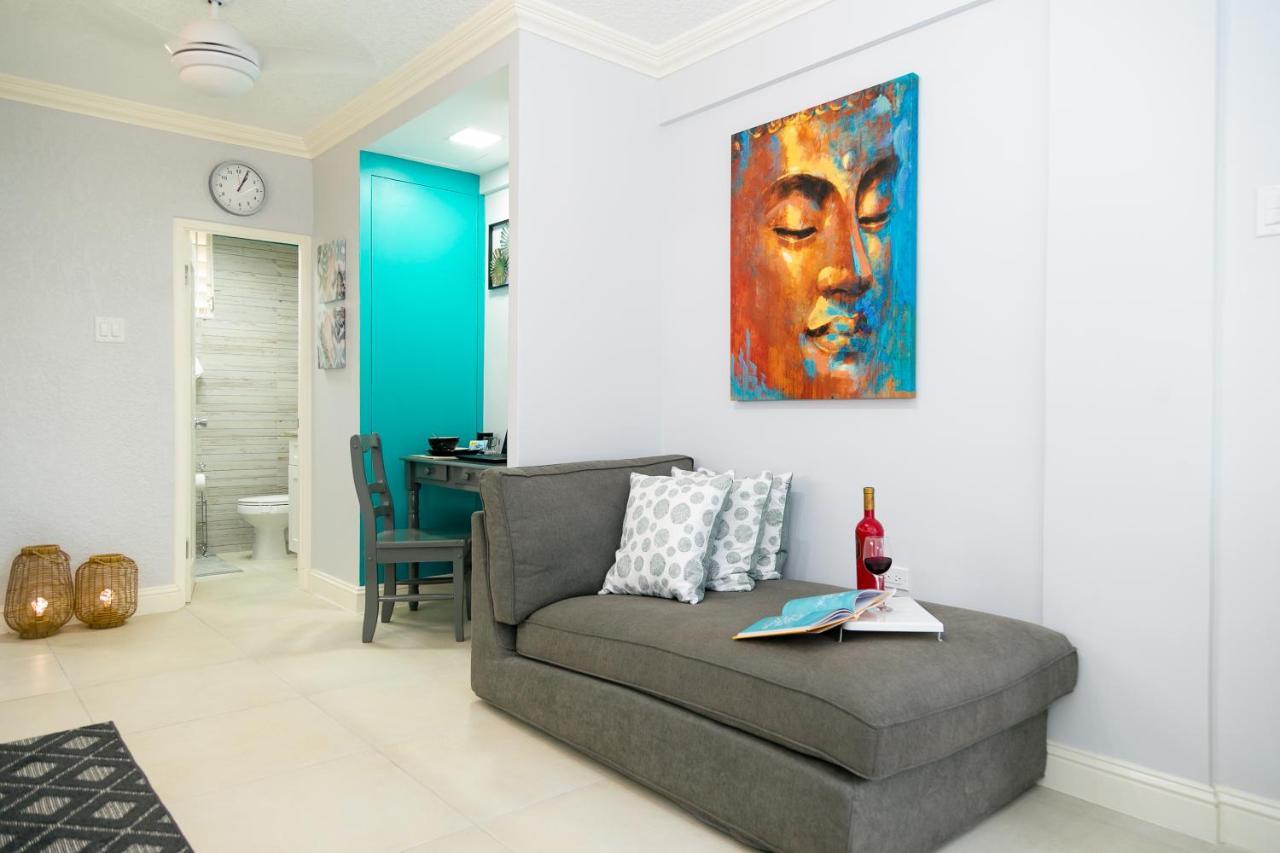 Choose To Be Happy At Seymour # 9 And #16 - Studio Apartments Kingston Zewnętrze zdjęcie