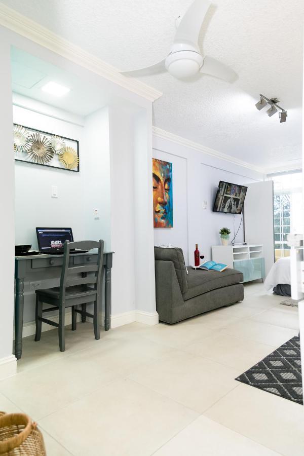 Choose To Be Happy At Seymour # 9 And #16 - Studio Apartments Kingston Zewnętrze zdjęcie